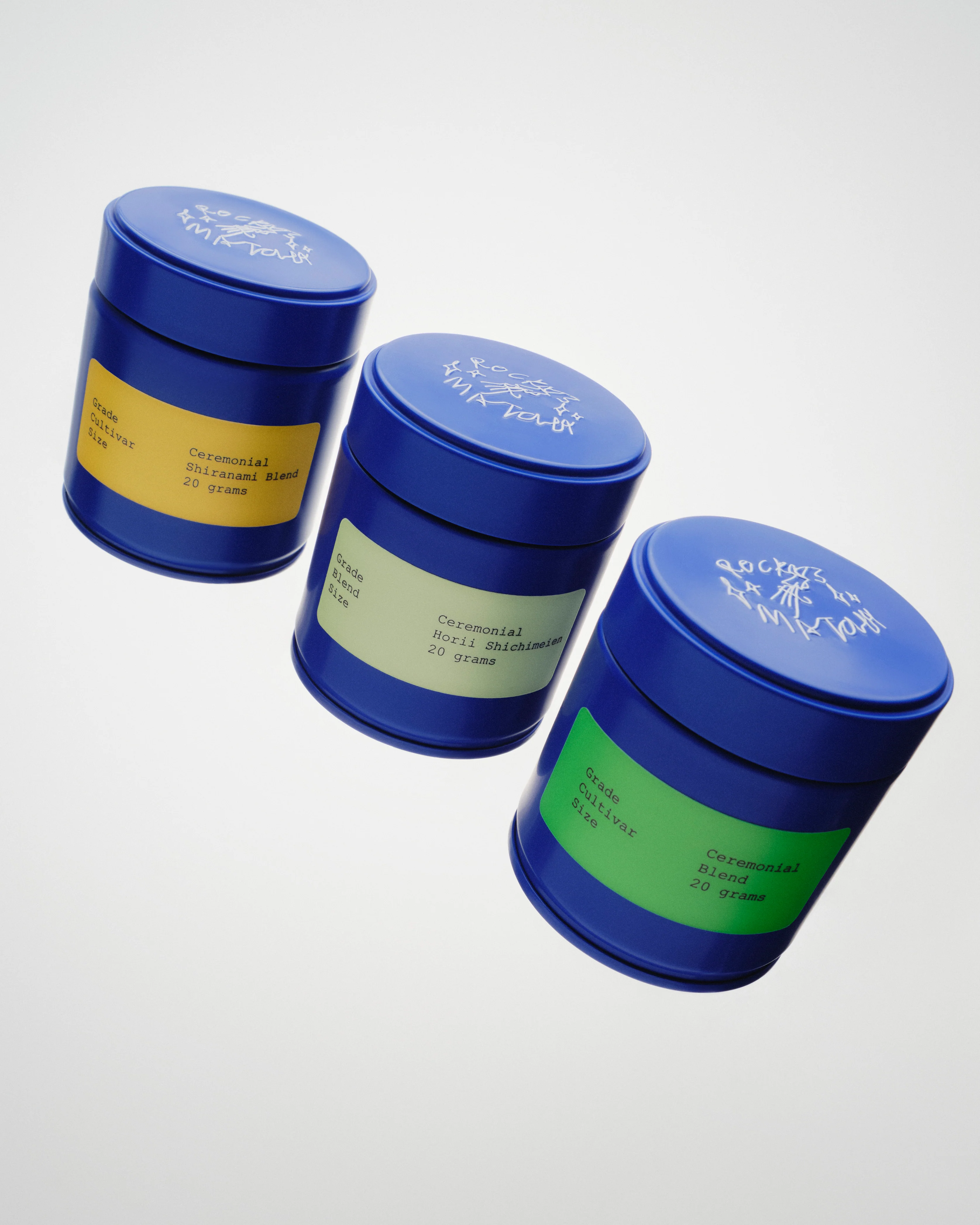 Pure Matcha, Elevated Daily Rituals